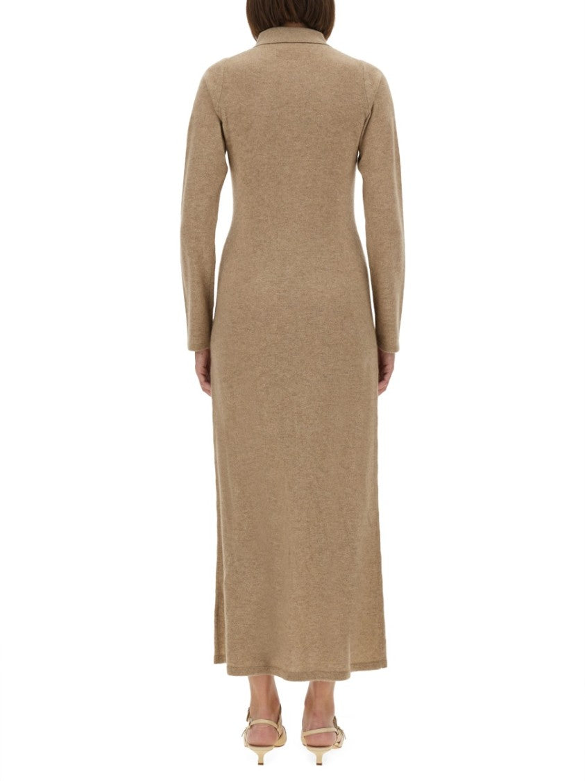 Guest In Residence Cashmere "Showtime" Dress