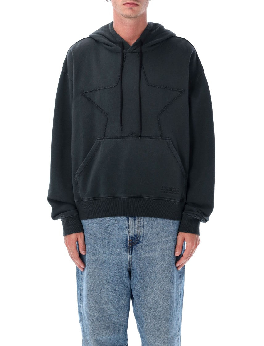 Mm6 By Maison Margiela Star Hoodie