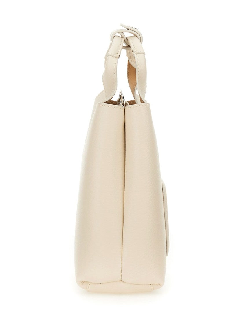 Hogan "H" Mini Shopping Bag