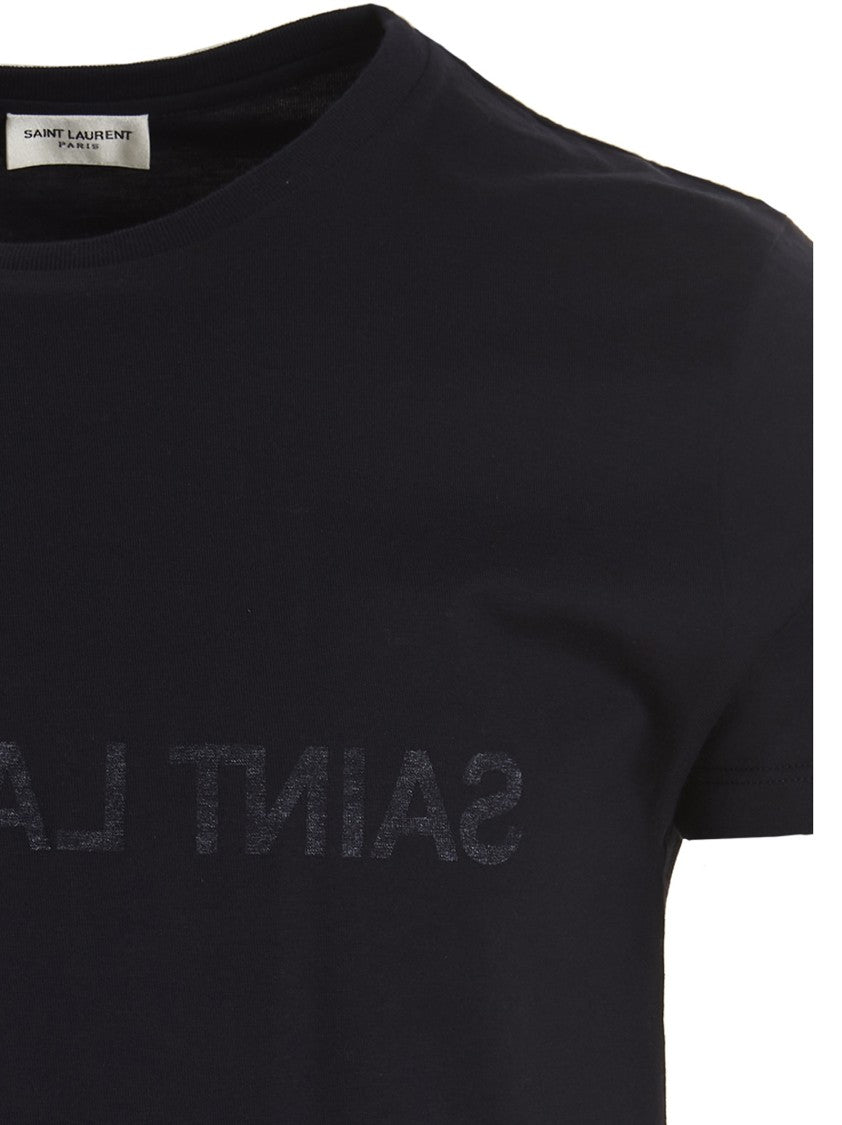 Saint Laurent ' Reverse' T-Shirt