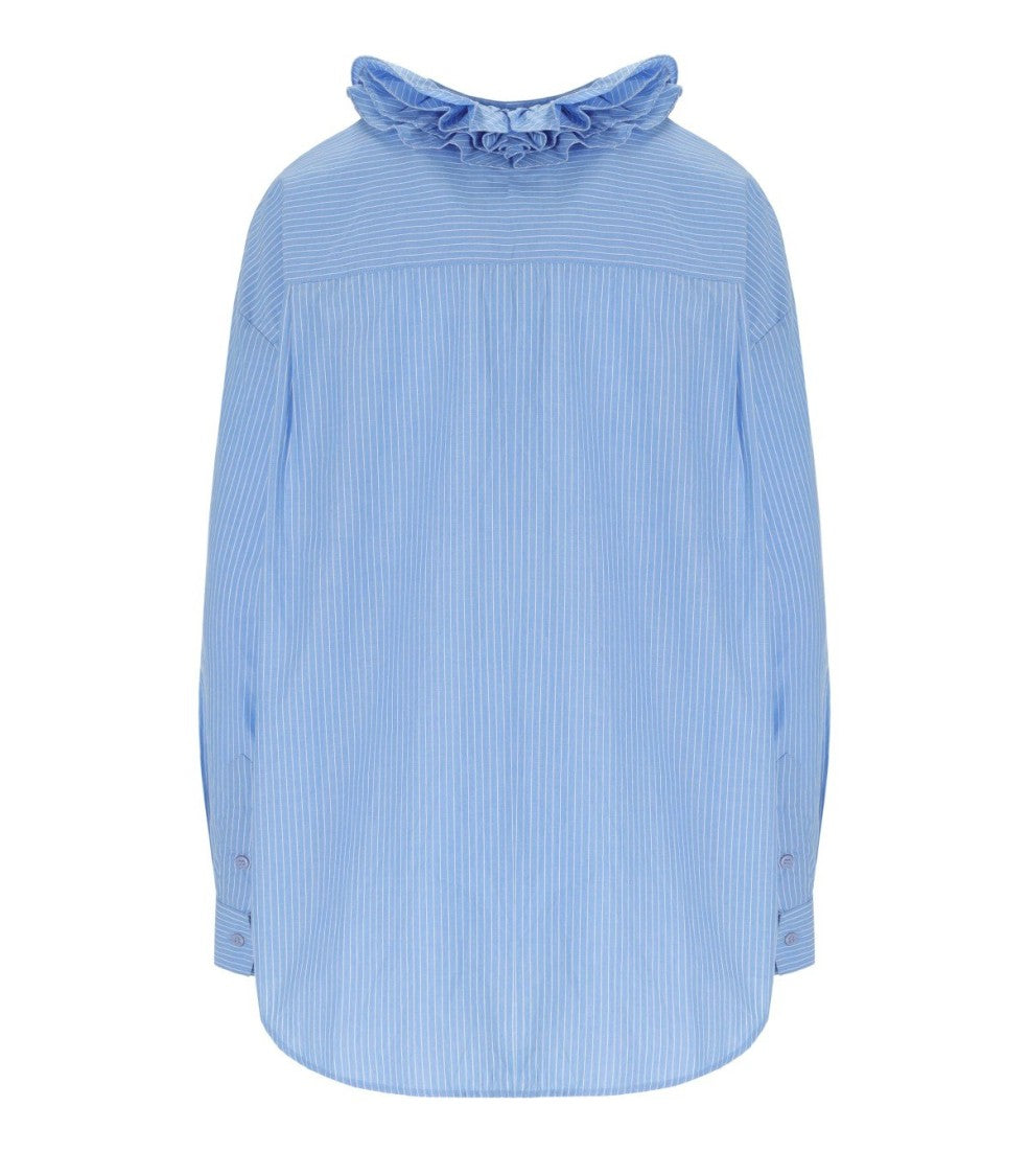 Essentiel Antwerp Ipojuca Light Blue Shirt