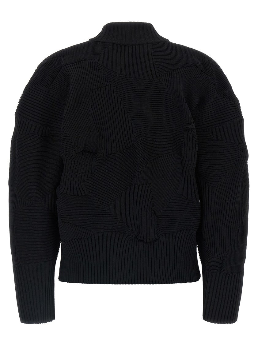 Issey Miyake Kone Kone' Cardigan