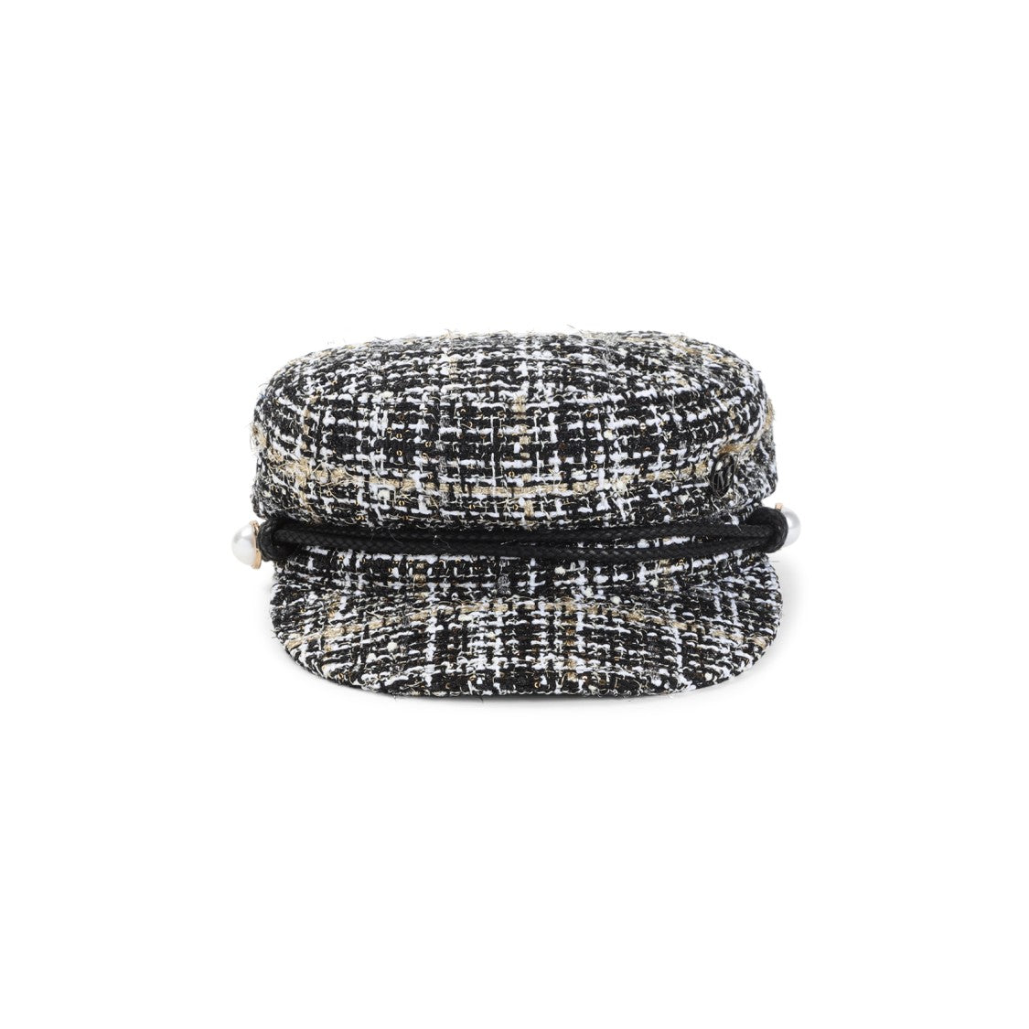 Maison Michel Classic Baker Boy Hat