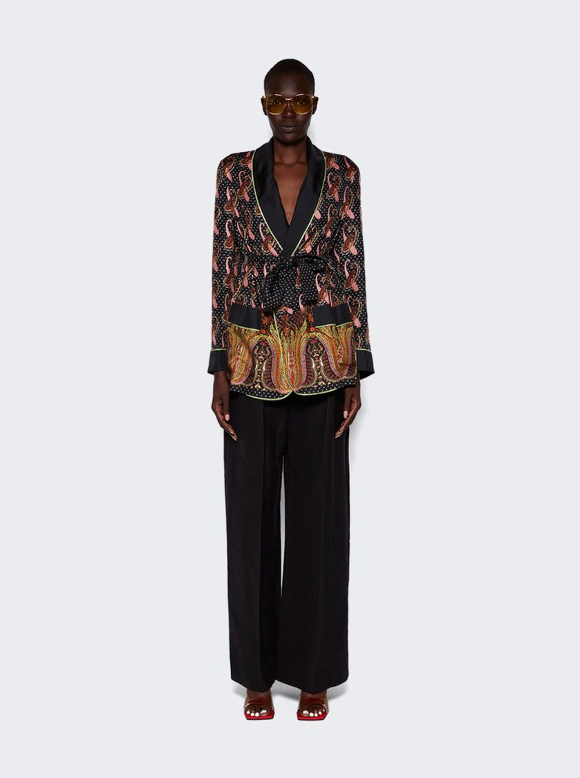 Etro Mantella Blazer