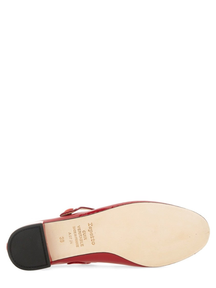 Repetto Mary Jane "Rose" Pump
