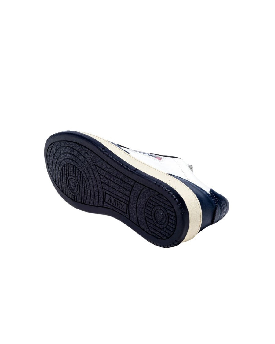 Autry Bicolor Low-Top Sneakers