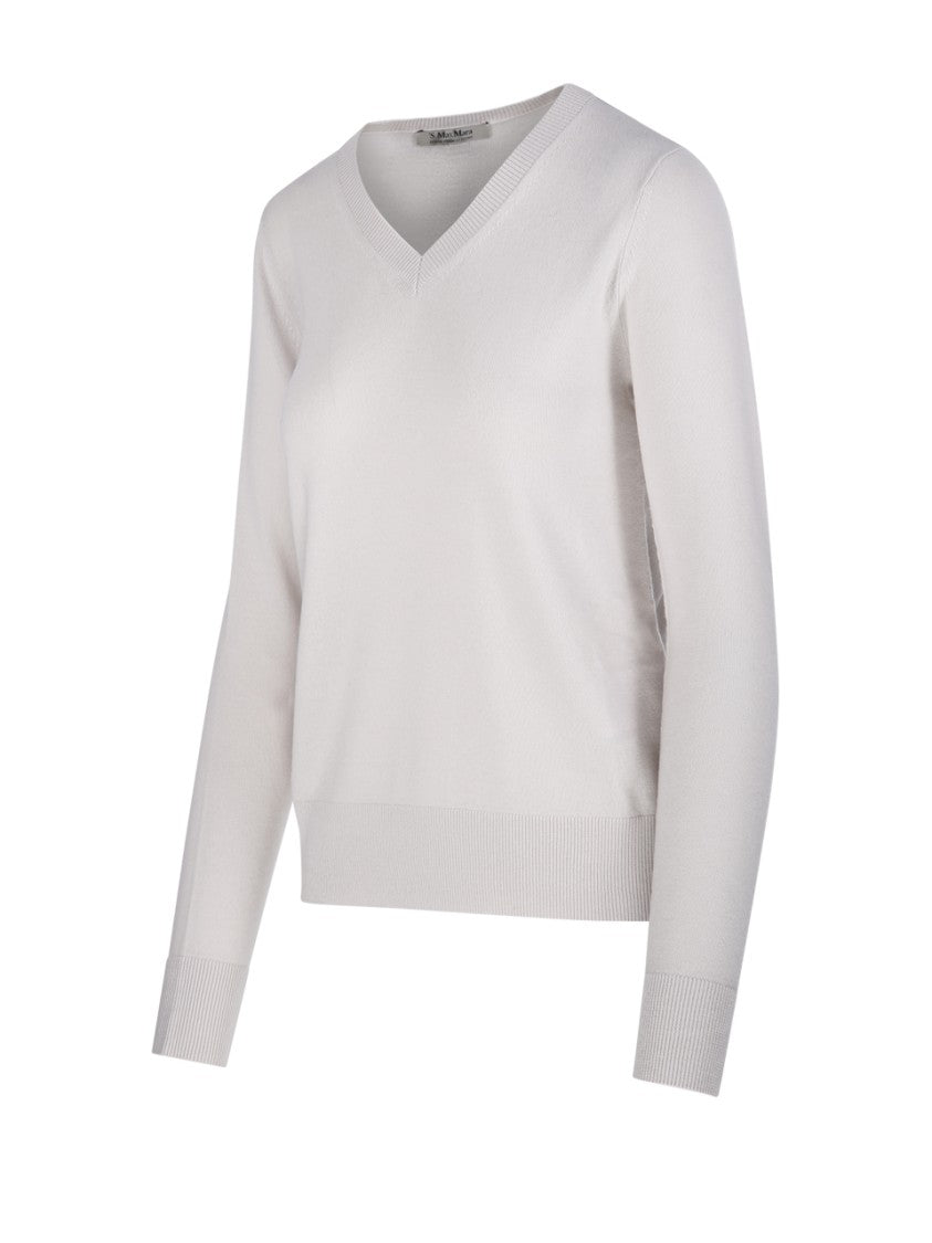 Max Mara Idoneo V Neck Sweater