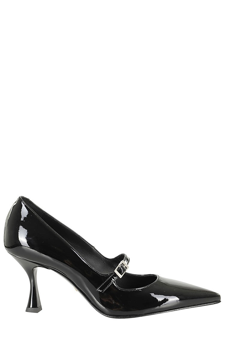 Giampaolo Viozzi Vernice Pumps