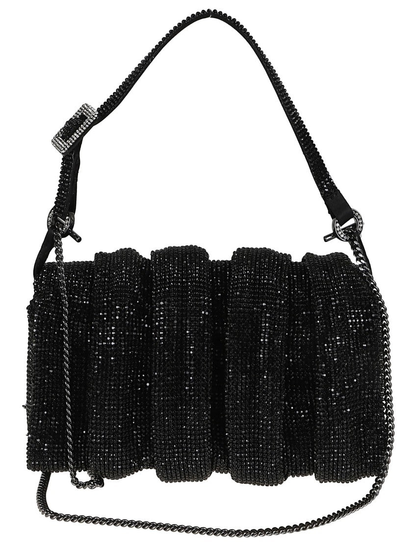 Benedetta Bruzziches Iris James Bond Shoulder Bag