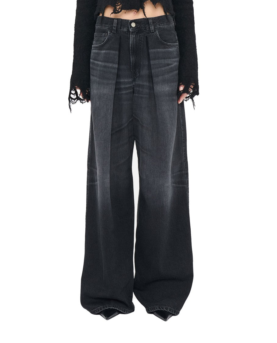 Haikure Candy Black Tencel