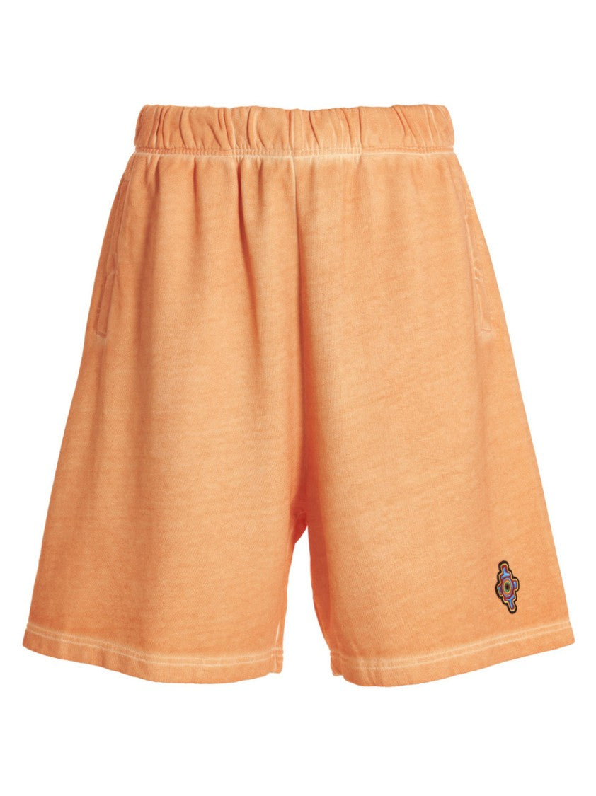Marcelo Burlon 'Sunset Cross’ Bermuda Shorts