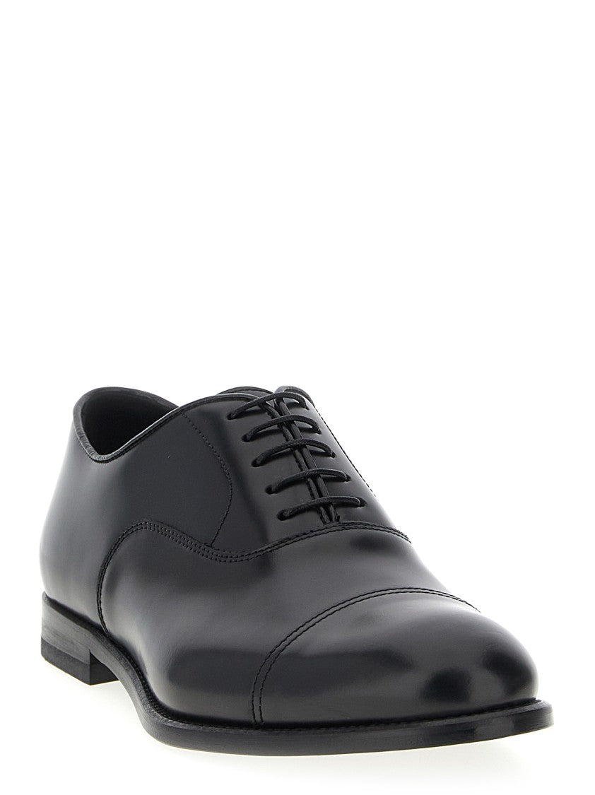 Doucal's 5 Fori' Lace Up Shoes