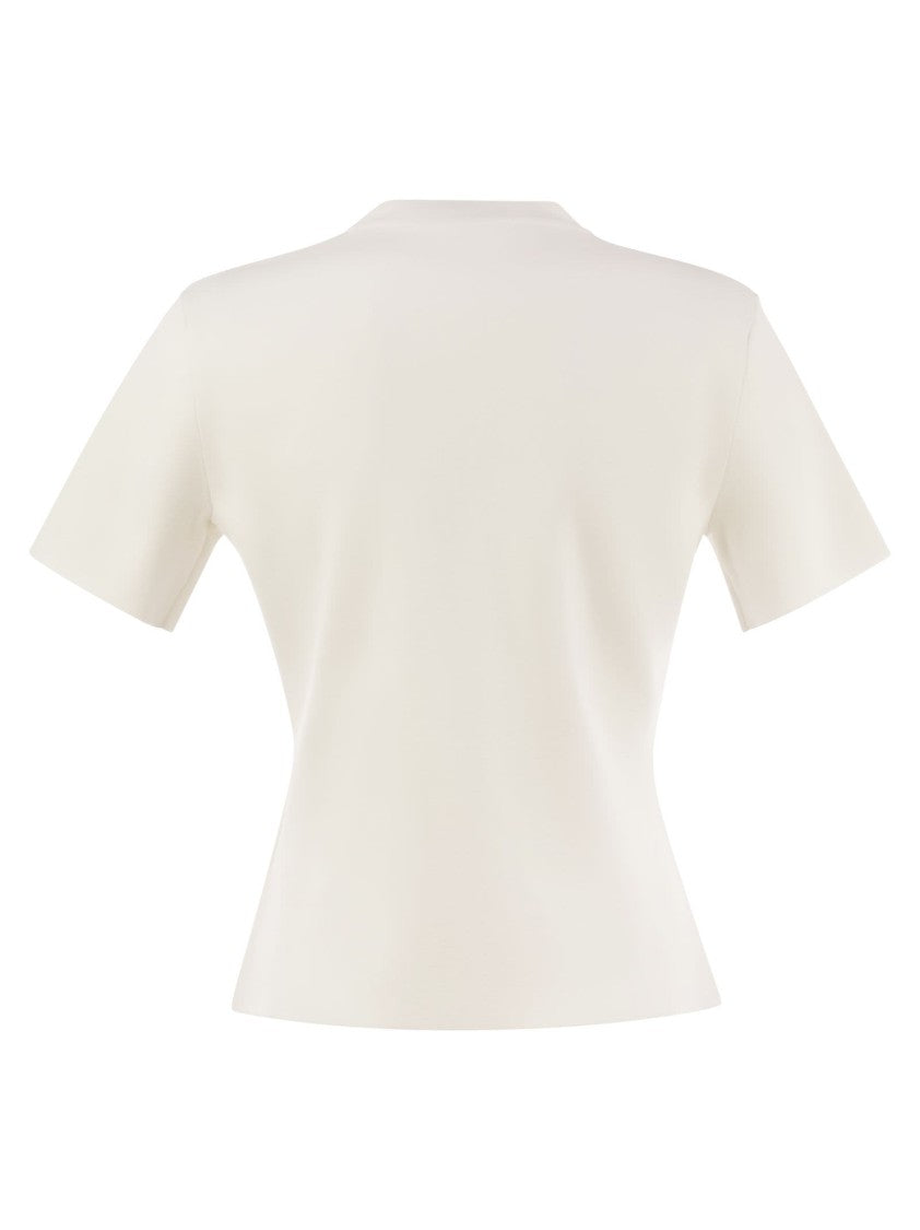 Max Mara Adelio - Viscose Crepe Yarn Jumper