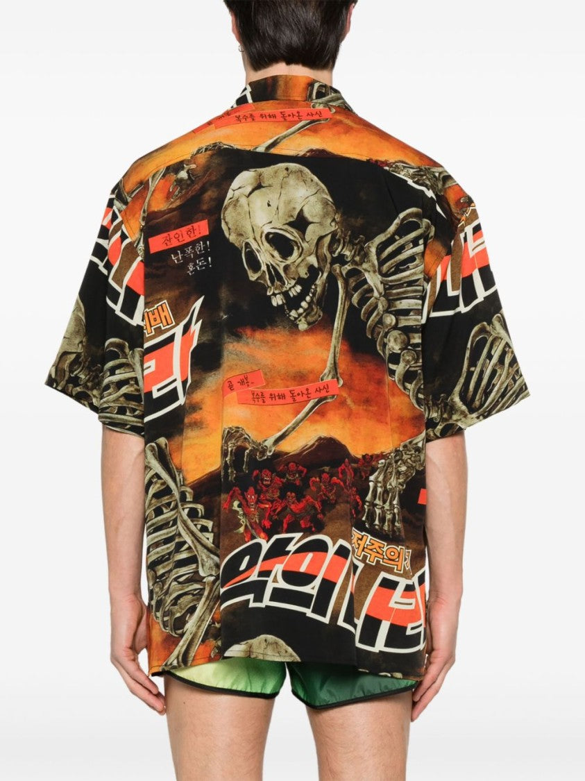 Luu Dan Sleaze Shirt