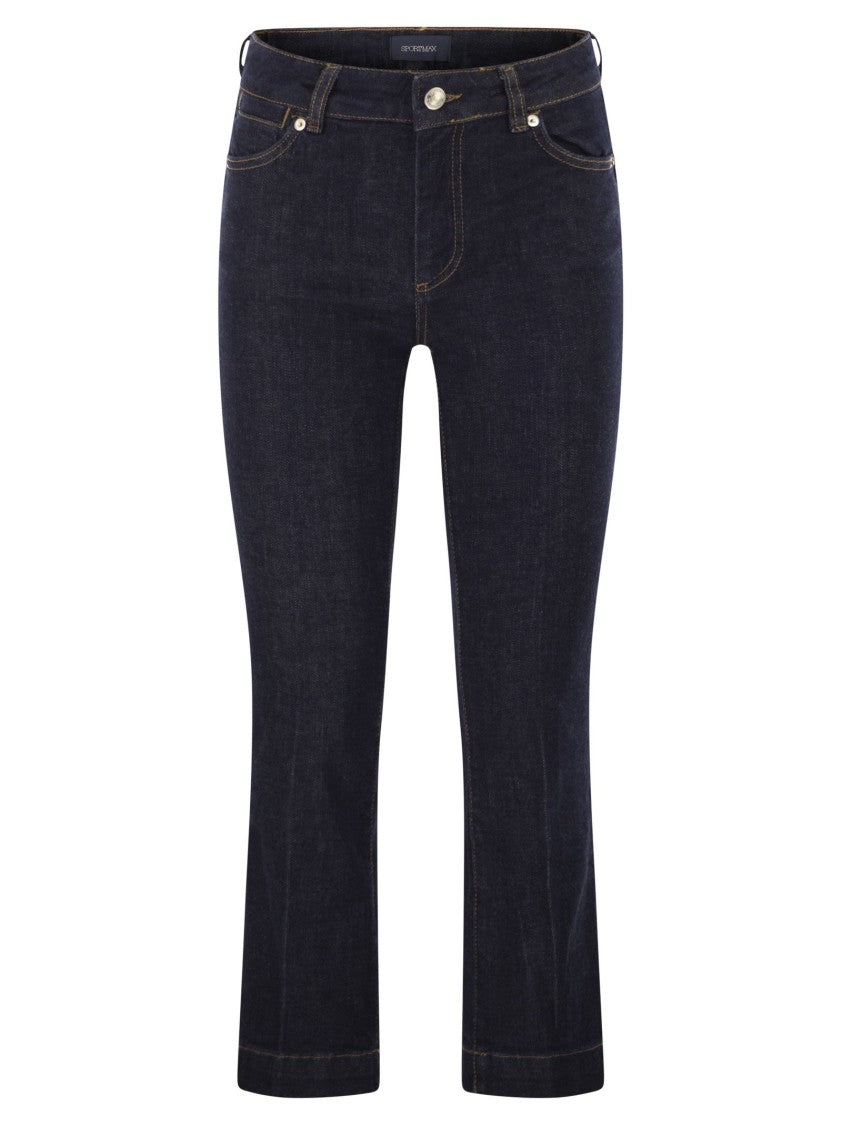 Sportmax Medicea - Perfect Fit Flared Trousers