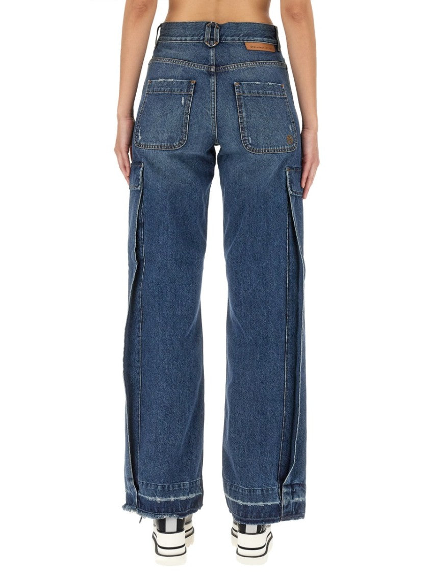 Stella Mccartney Cargo Pants