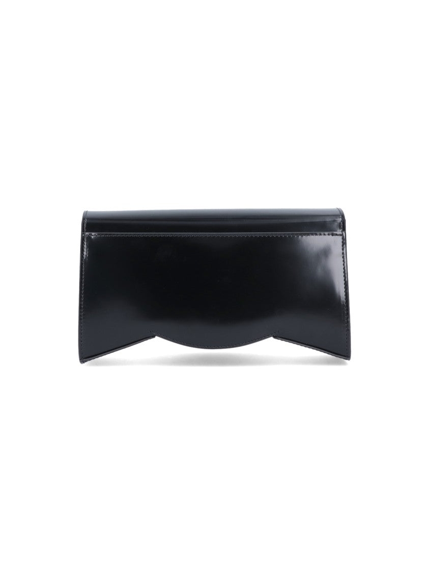 Christian Louboutin "Loubi54" Crossbody Bag – Black
