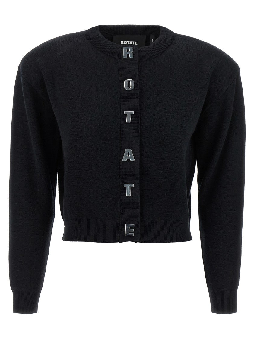 Rotate Birger Christensen 'Firm Knit' Cardigan