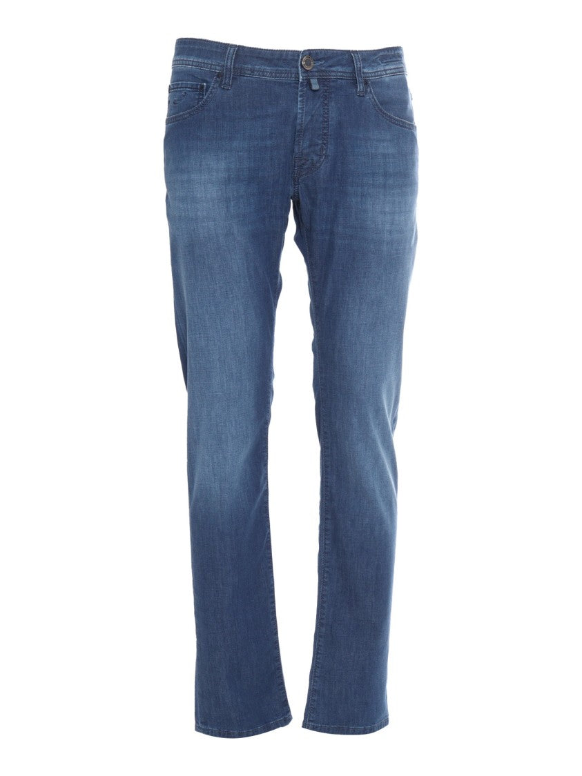 Jacob Cohen Pant 5 Pkt Slim Fit Nick