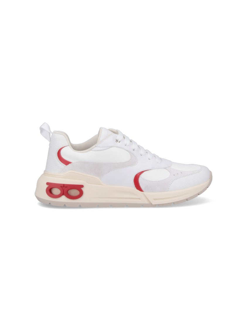 Ferragamo "Cosmina" Sneakers