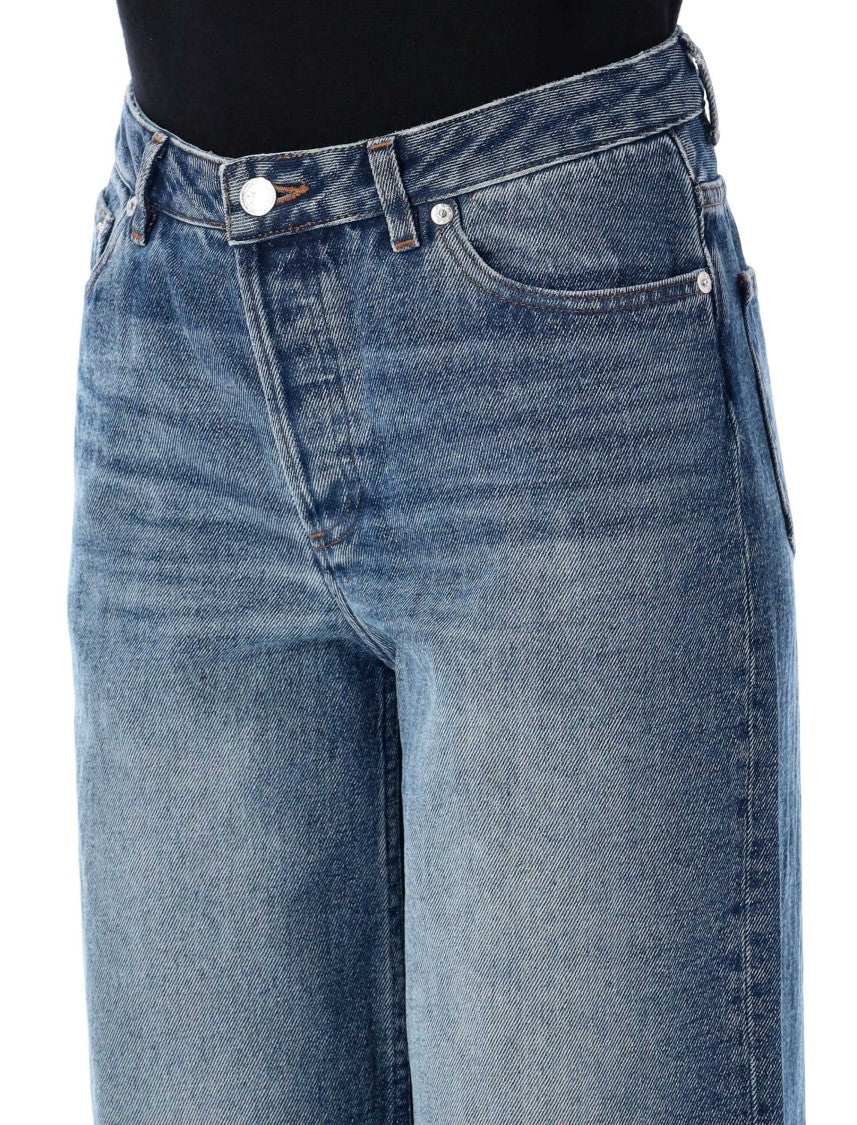 A.P.C. Elisabeth Denim Pants