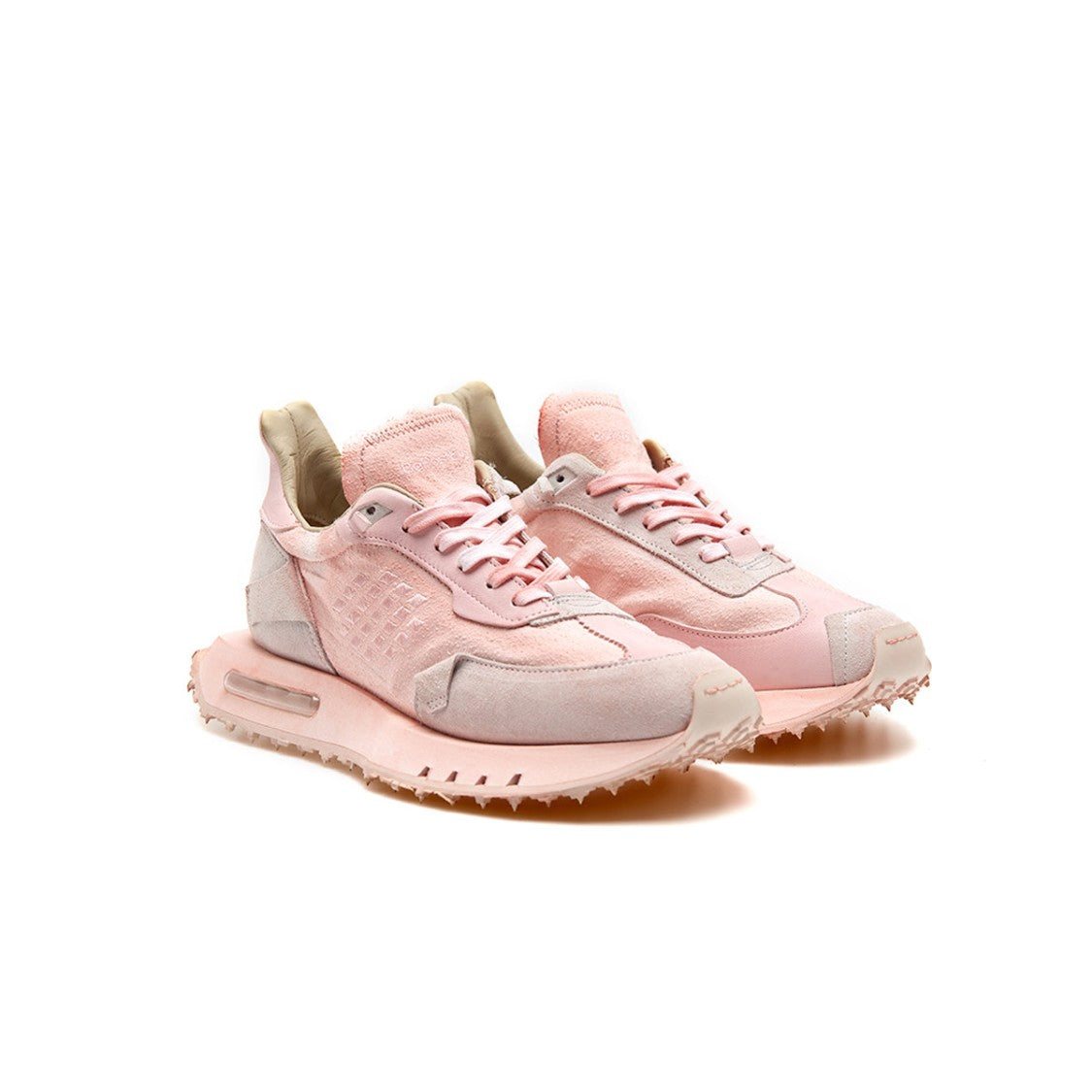 Bepositive Space Race - Pigment Dye Sneakers