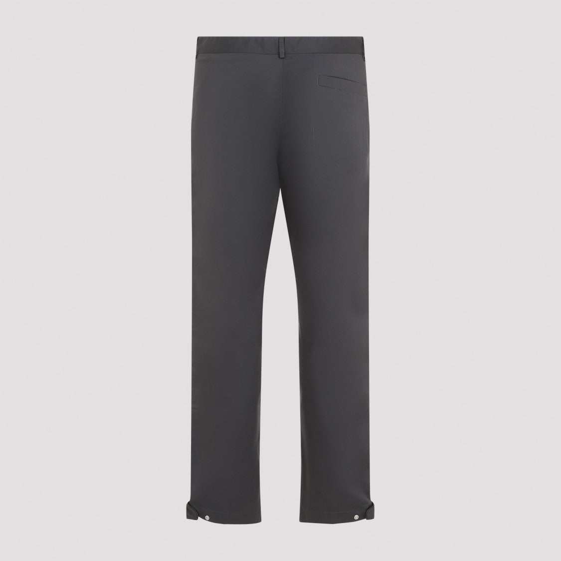 Ranra Gunmetal Grey Gummi Pants