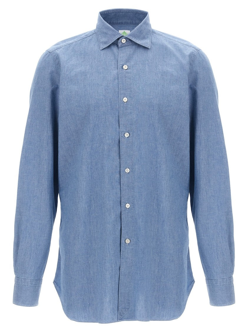 Finamore Gaeta' Shirt