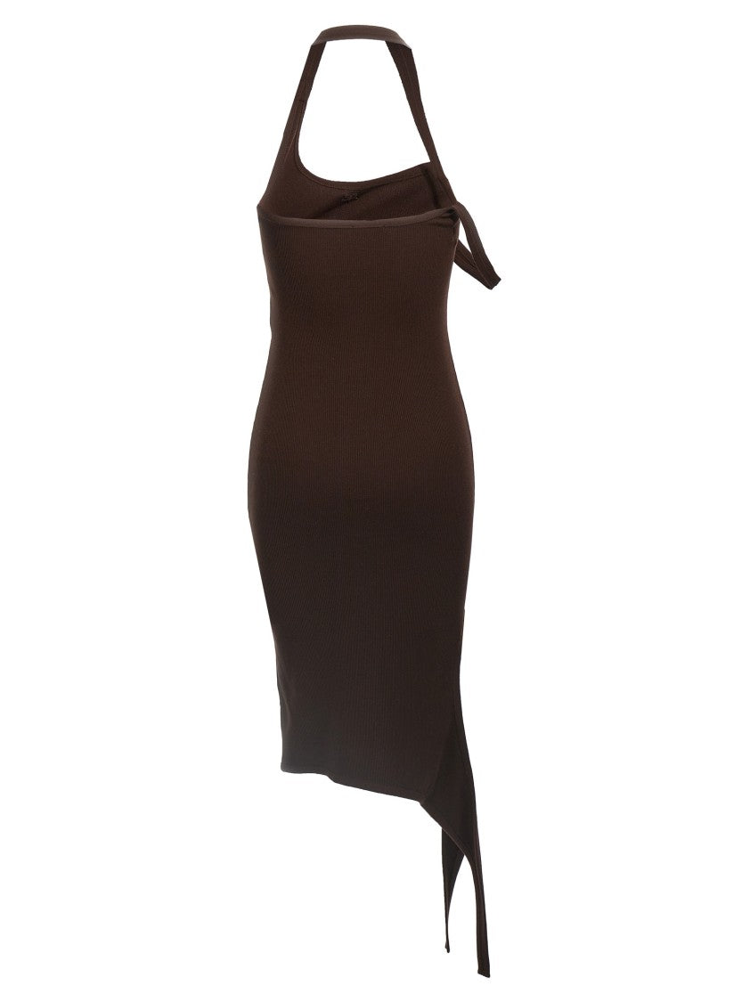 Courrèges Undressed Light Knit' Dress