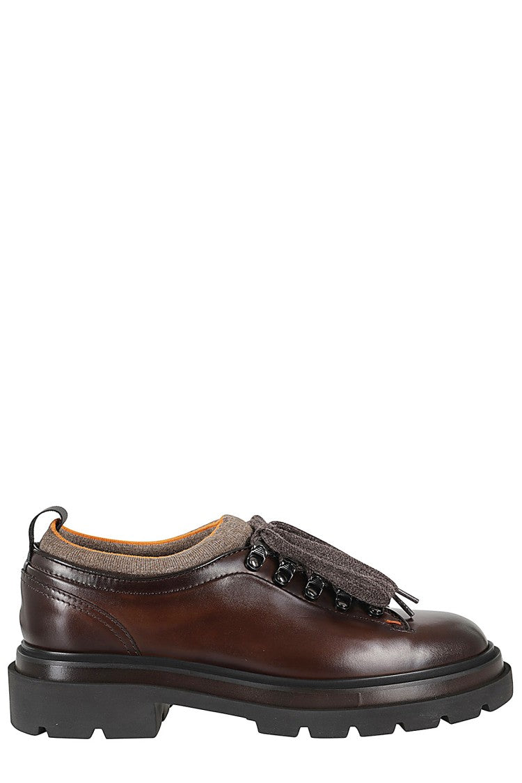 Santoni Alpine Boots