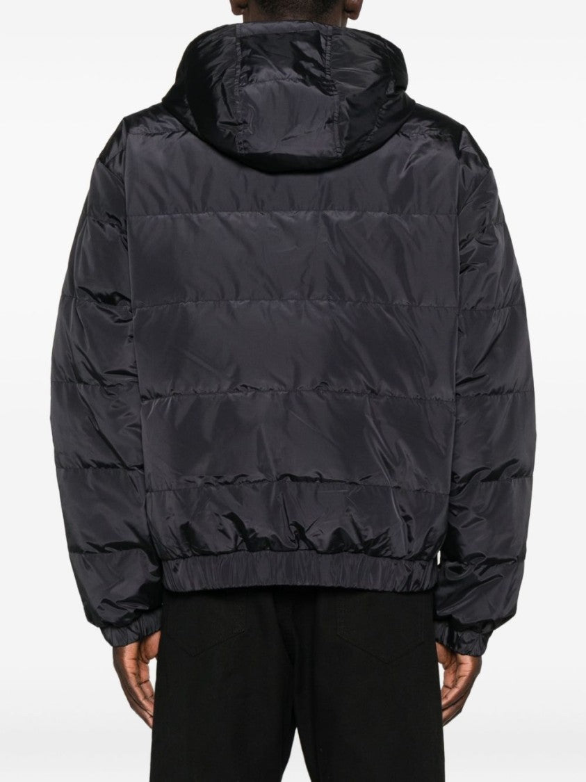 Versace Jeans Couture Short Down Jacket