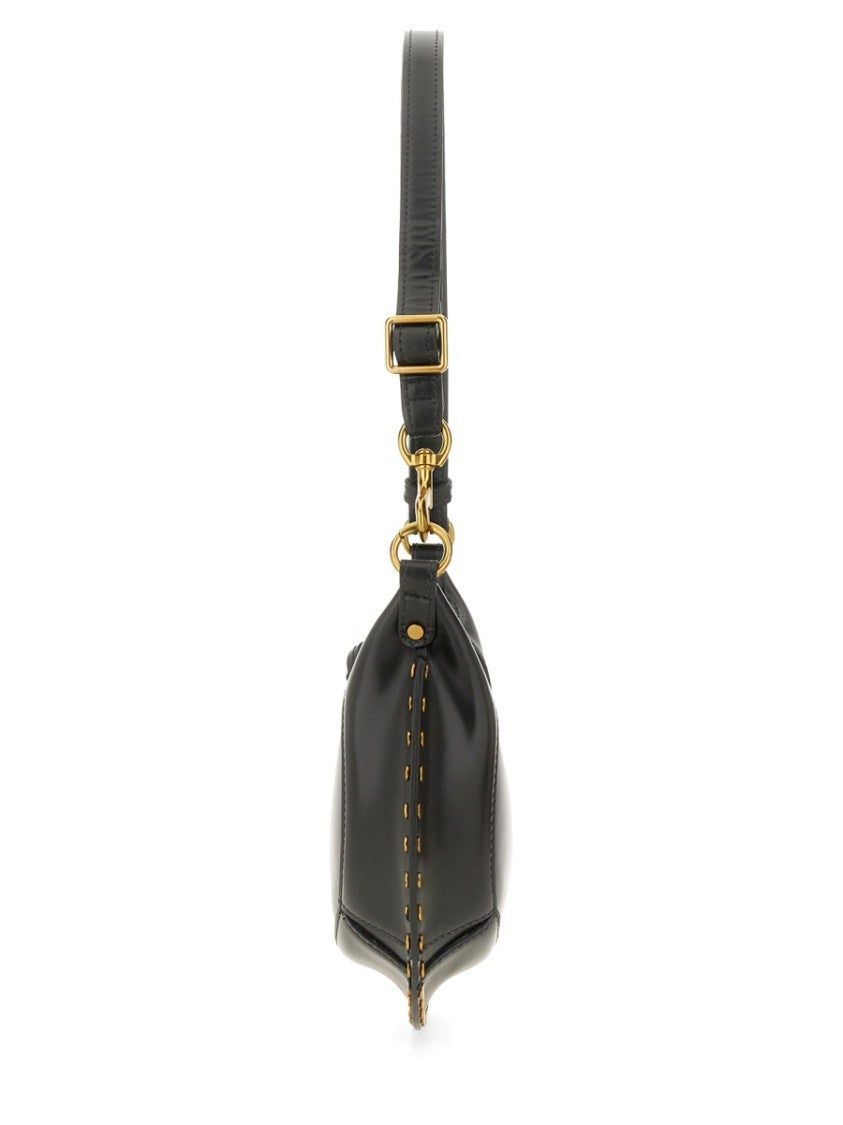 Isabel Marant Shoulder Bag "Oskan Moon"