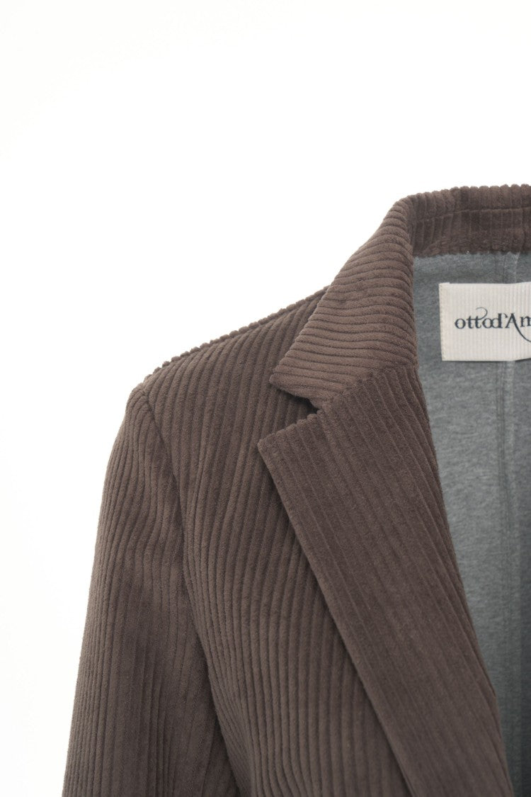 Ottod'ame Corduroy Blazer