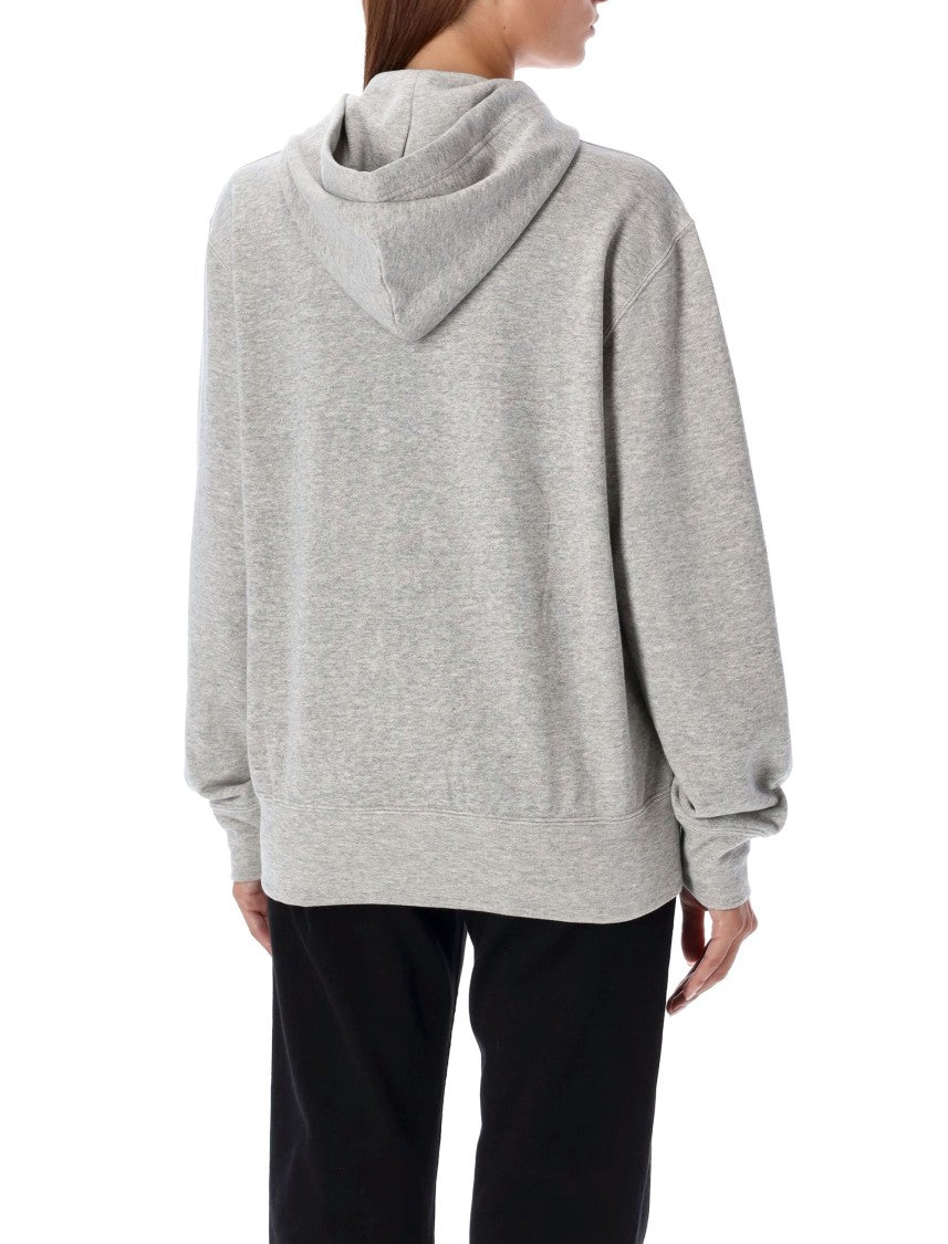 Comme Des Garçons Icon Heart Full Zip Hoodie