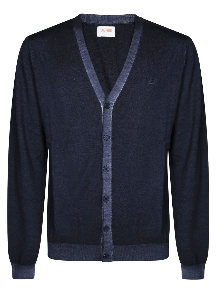 Sun 68 Vintage Cardigan
