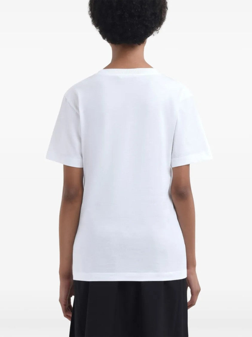 Marni Logo Print T-Shirt
