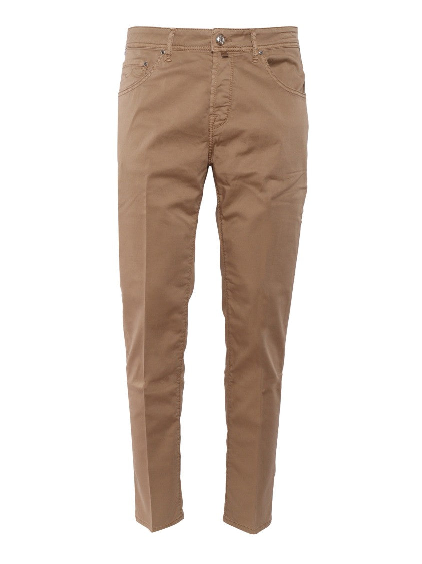 Jacob Cohen Pant5 Pkt Slim Cropped/Carrot Scott