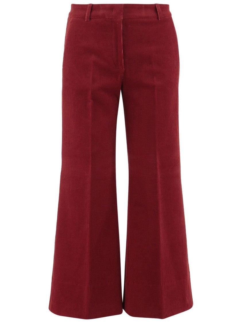 Ql2 Stretch Cotton Melody Pants