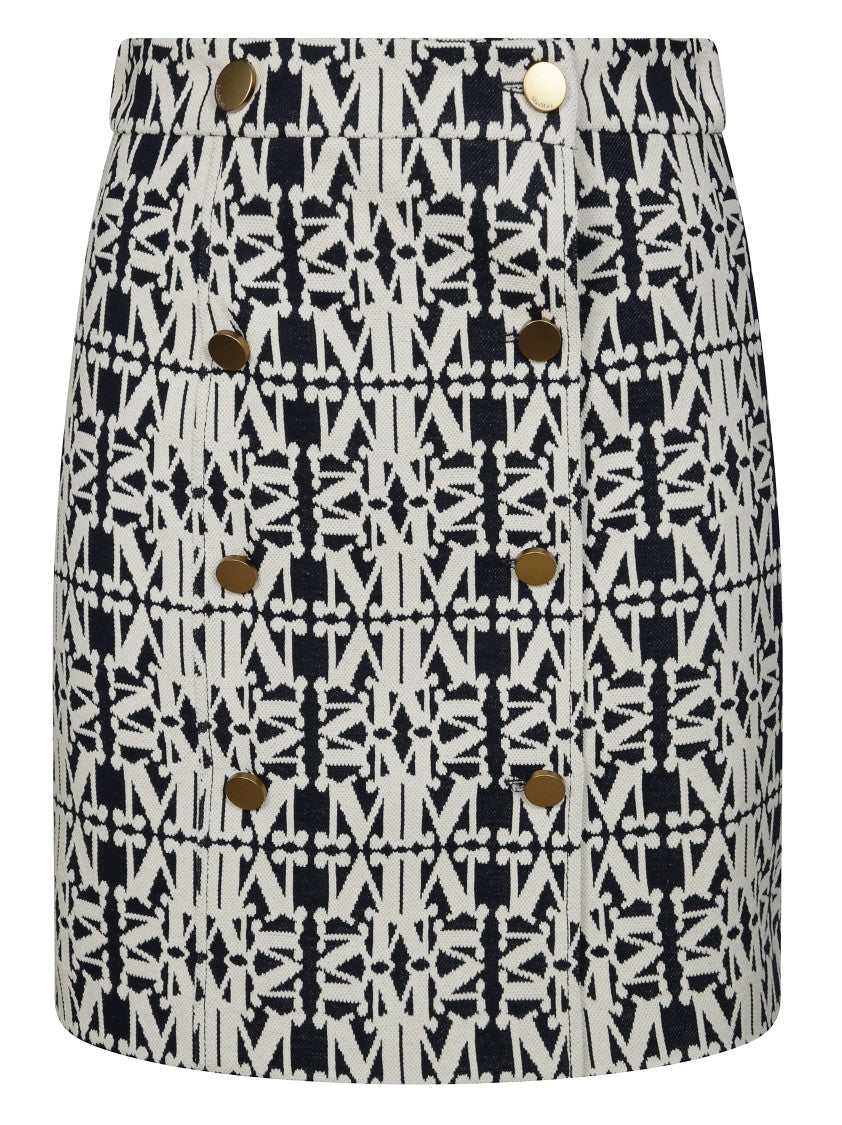 Max Mara Riber Mini Skirt