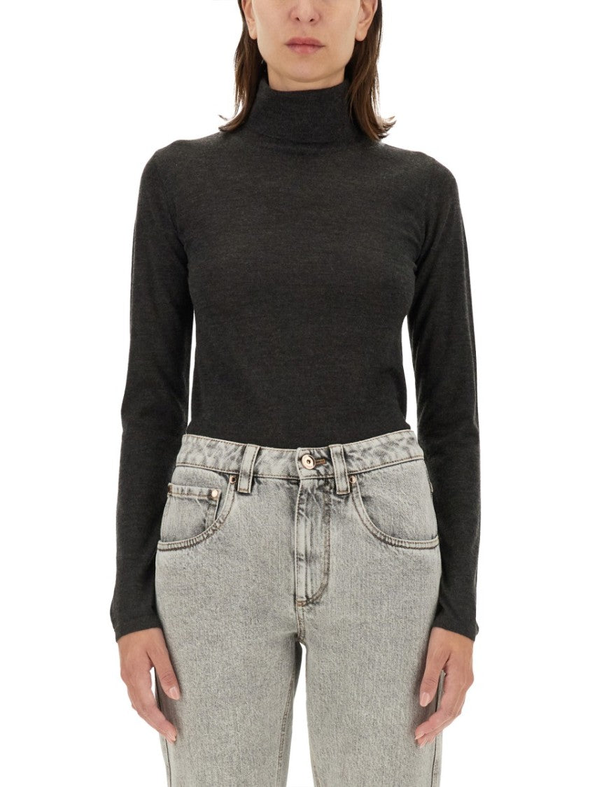 Brunello Cucinelli Turtleneck Shirt