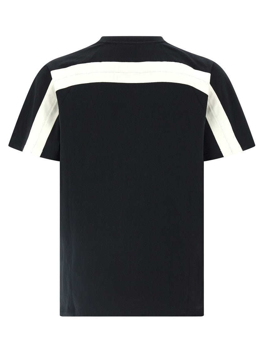 Givenchy Satin Insert T-Shirt