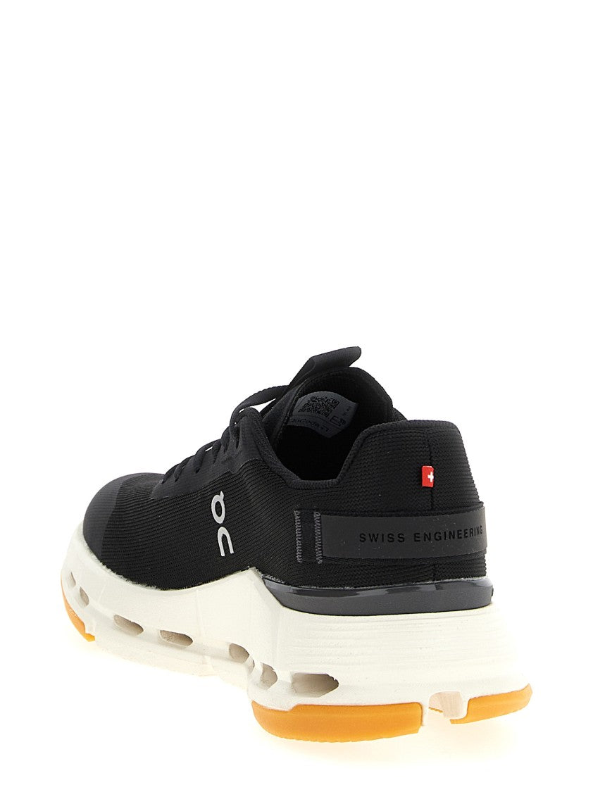On 'Cloudnova Form 2' Sneakers