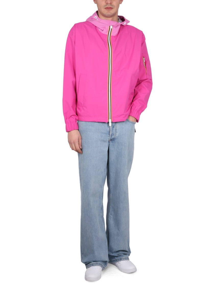 K-Way Claudey 21 Jacket