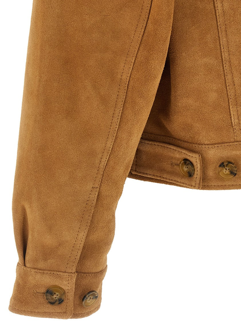 Baracuta 'Roughout' Jacket