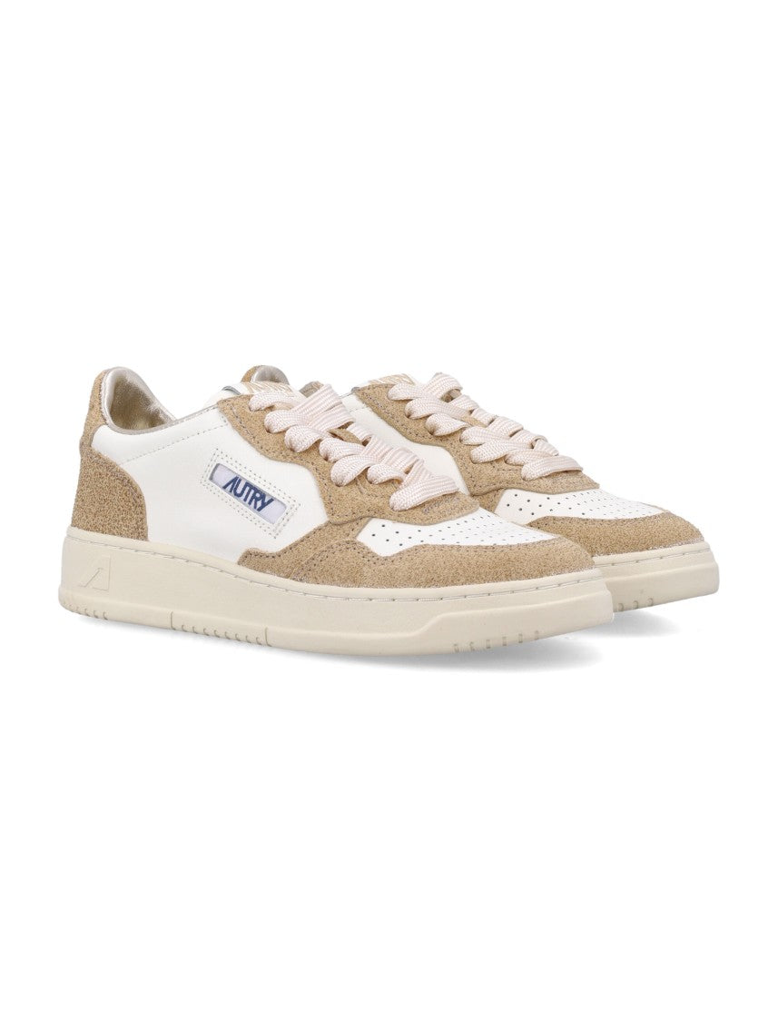 Autry Medalist Low-Top Sneakers