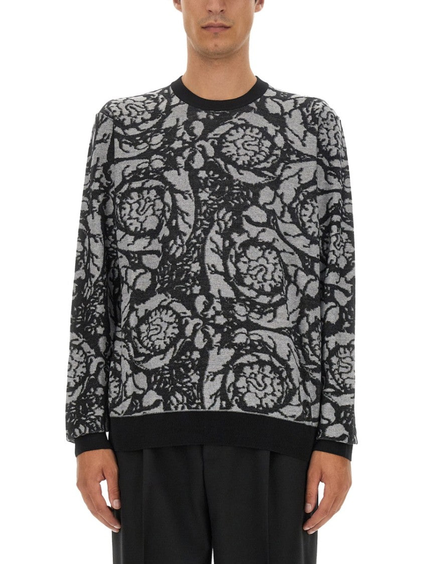 Versace Baroque Vanisé Mesh