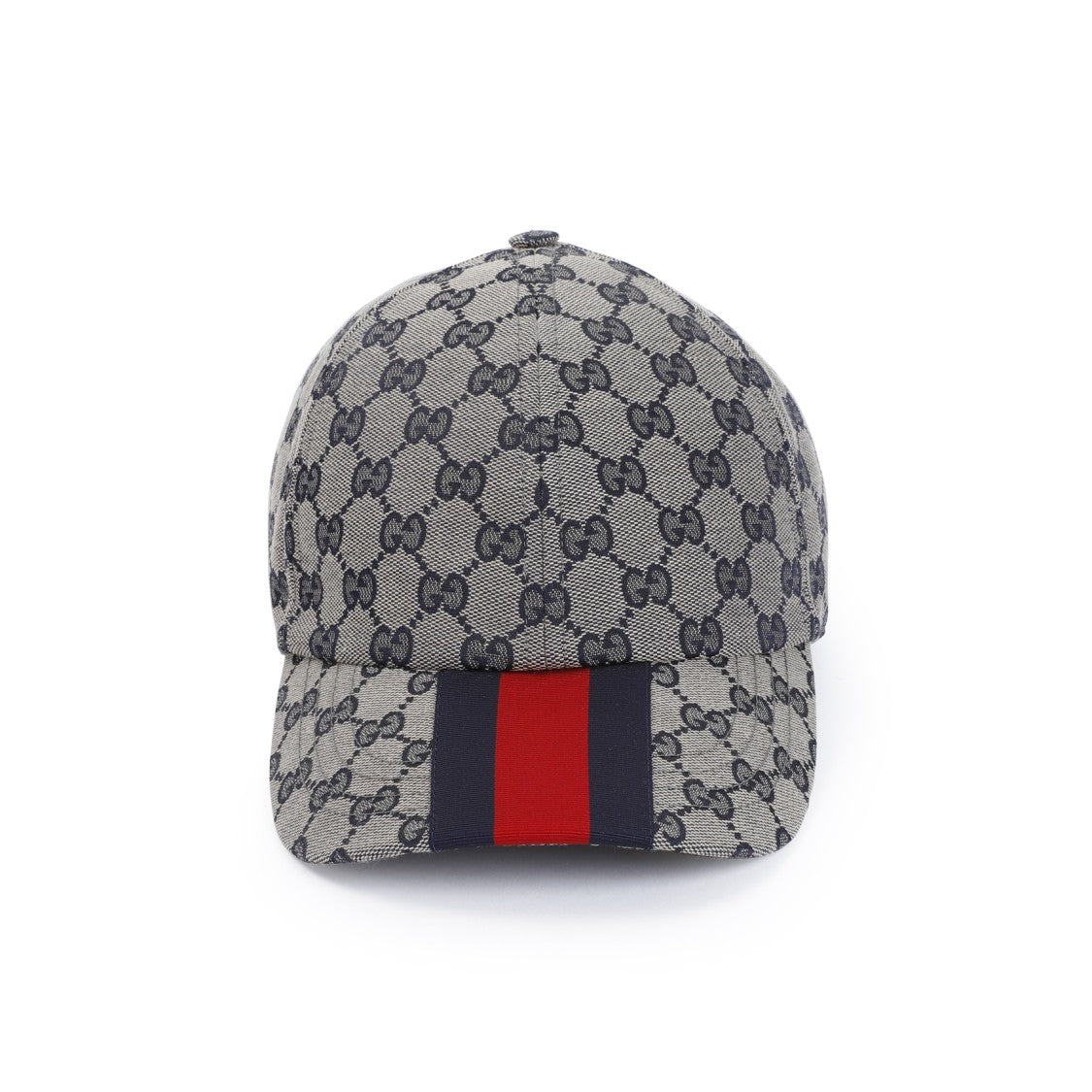 Gucci Baseball Hat With Gg Canvas Design