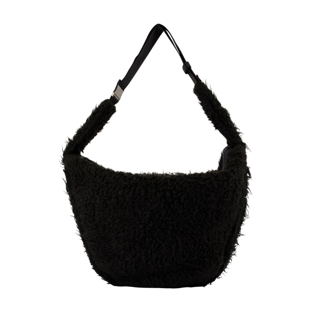 Rains Soft Textured Synthetic Crossbody Shoulder Bag