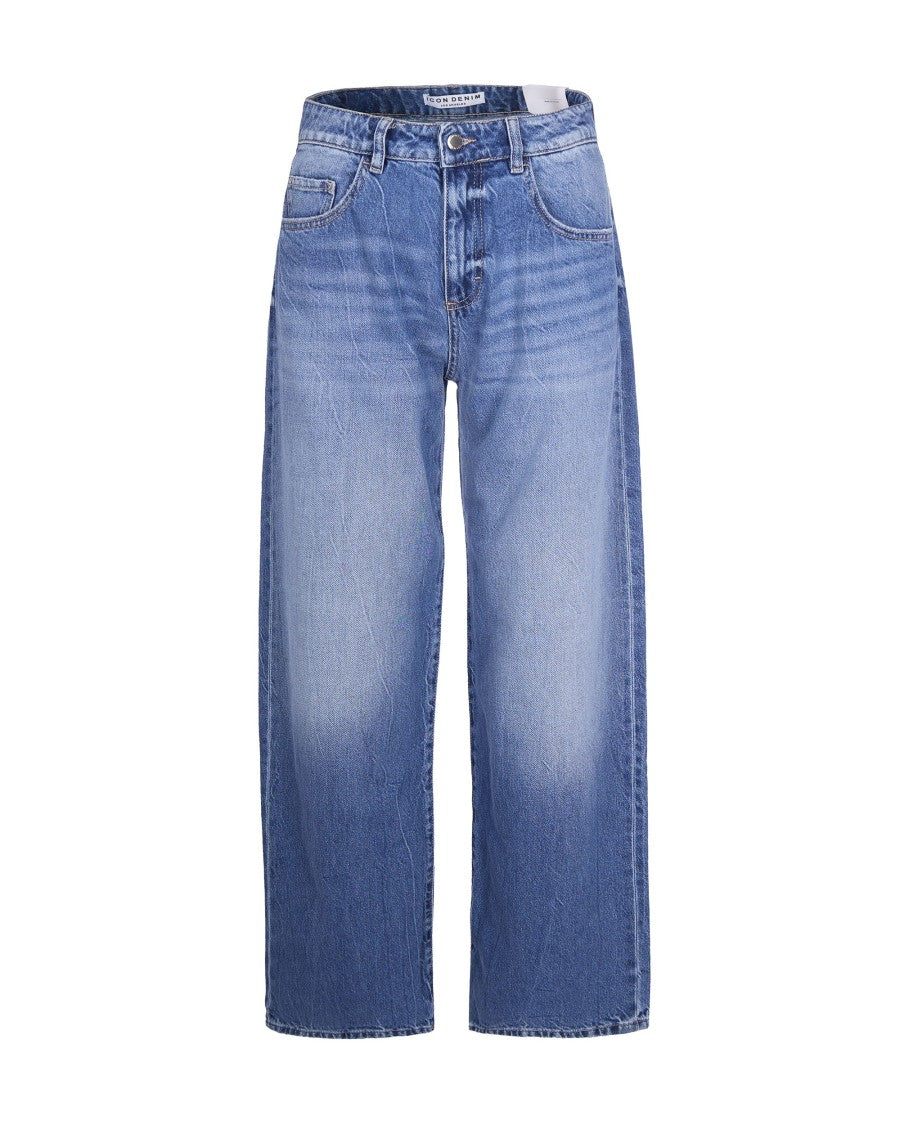 Icon Denim Eclipse Stone Wash Bea Jeans