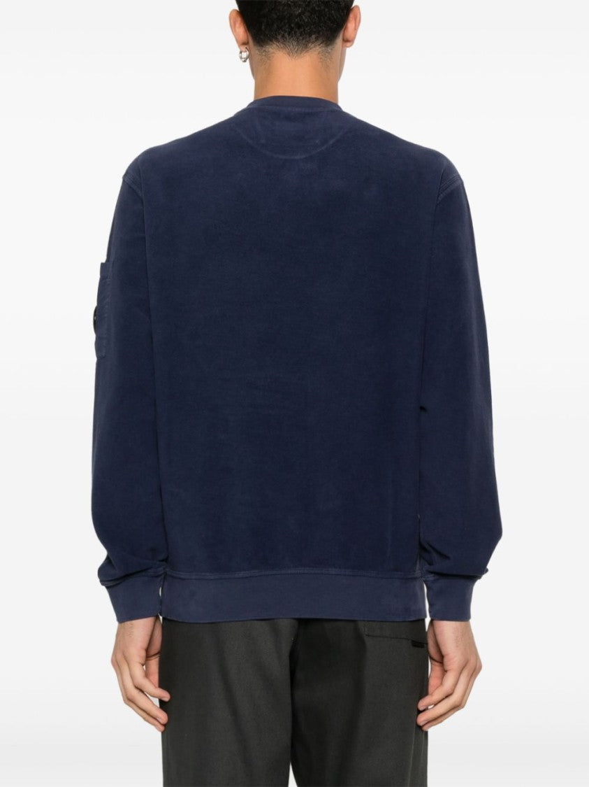 C.P. Company Lens-Detail Sweatshirt